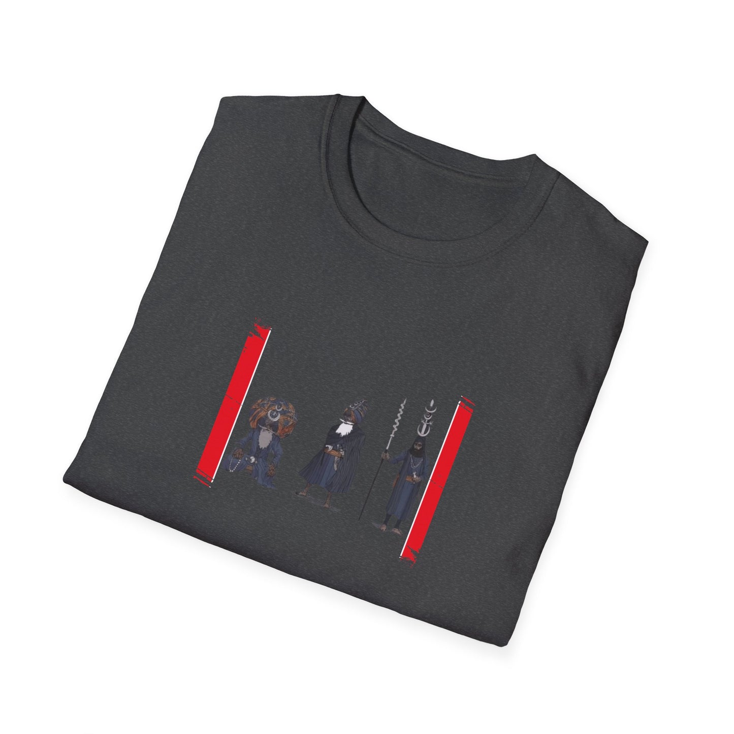 Nihang Singh Graphic T-Shirt – Punjabi Heritage Style, Unisex Fit