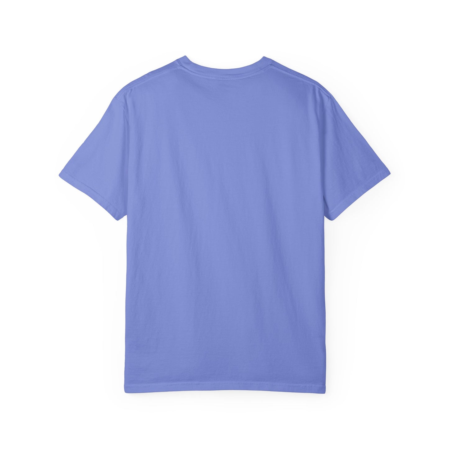 Chardikala Spirit T-Shirt – Unisex Garment-Dyed Artistic Tee