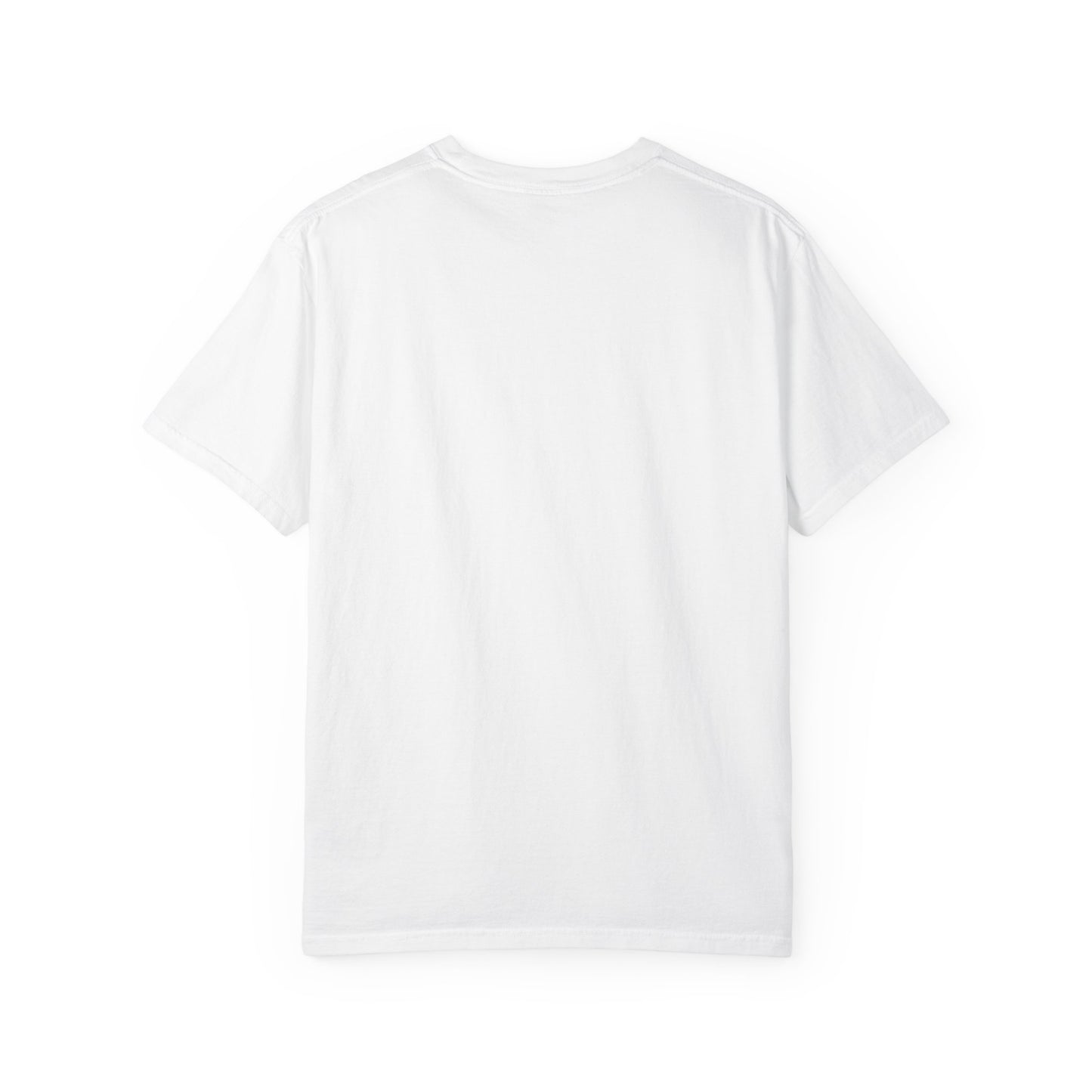 Chardikala Spirit T-Shirt – Unisex Garment-Dyed Artistic Tee