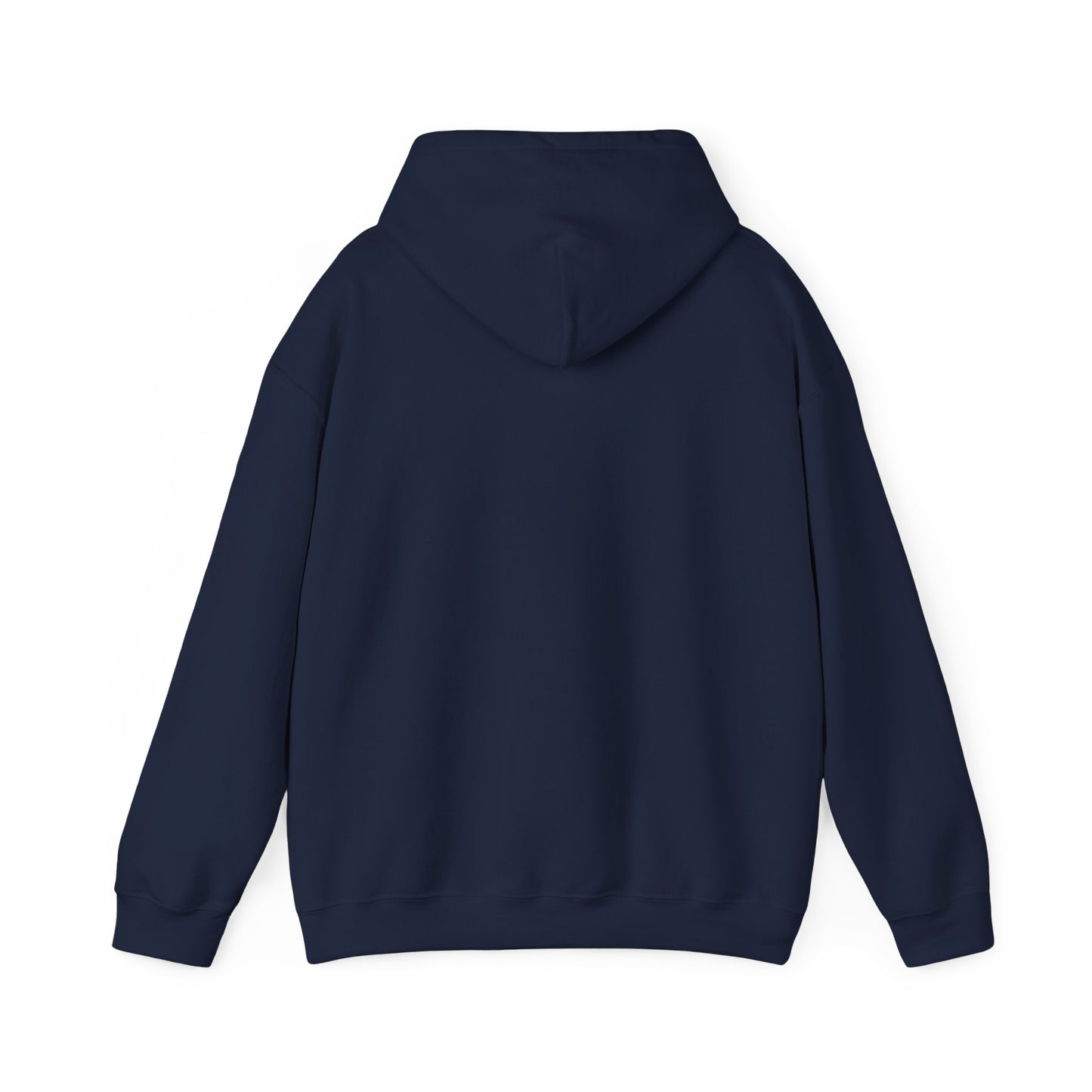 Lost in the Symphony of Romance Heavy Hooded Sweatshirt - Blissful Haven Outlet