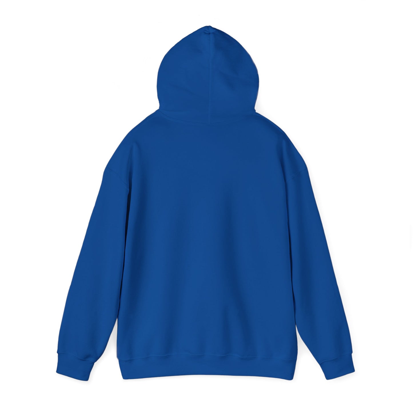 Lost in the Symphony of Romance Heavy Hooded Sweatshirt - Blissful Haven Outlet