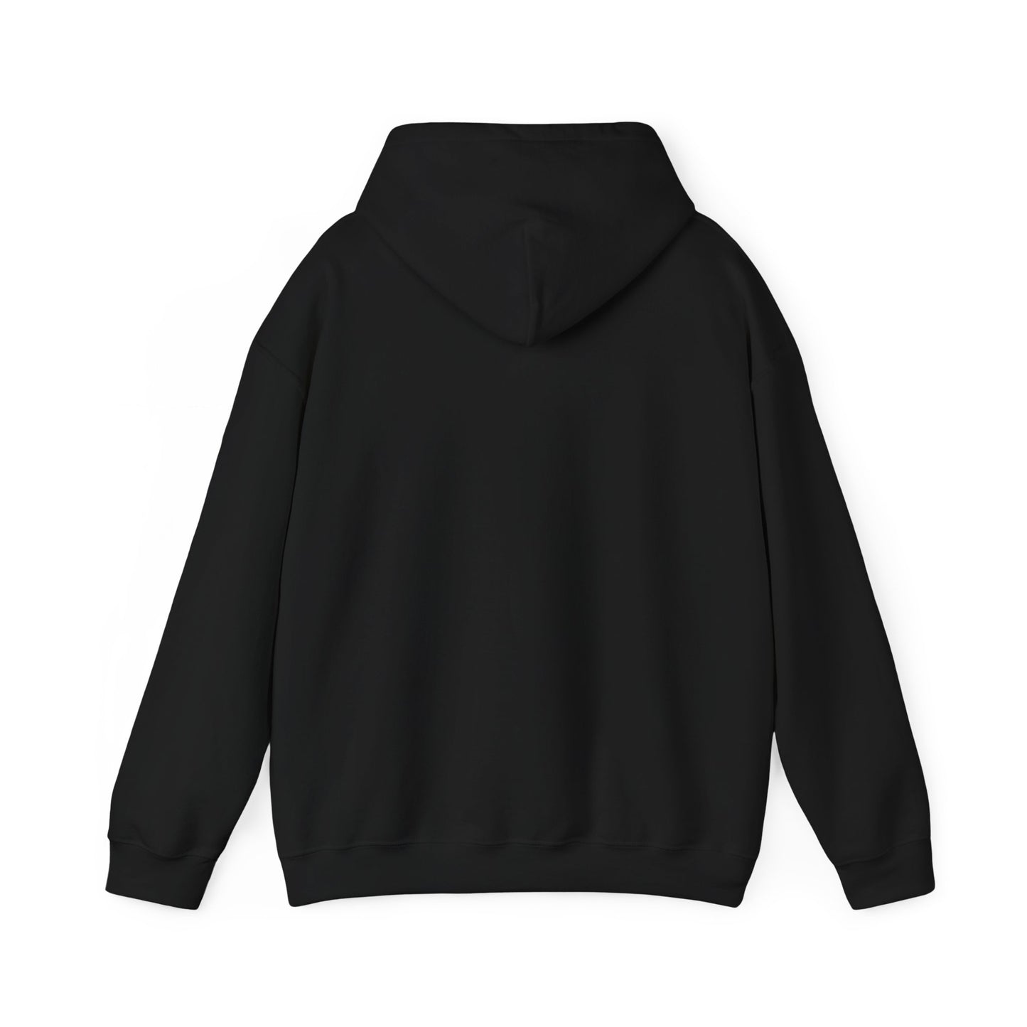 Lost in the Symphony of Romance Heavy Hooded Sweatshirt - Blissful Haven Outlet