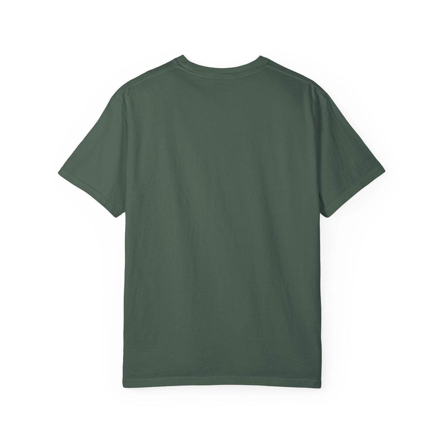 Chardikala Spirit T-Shirt – Unisex Garment-Dyed Artistic Tee