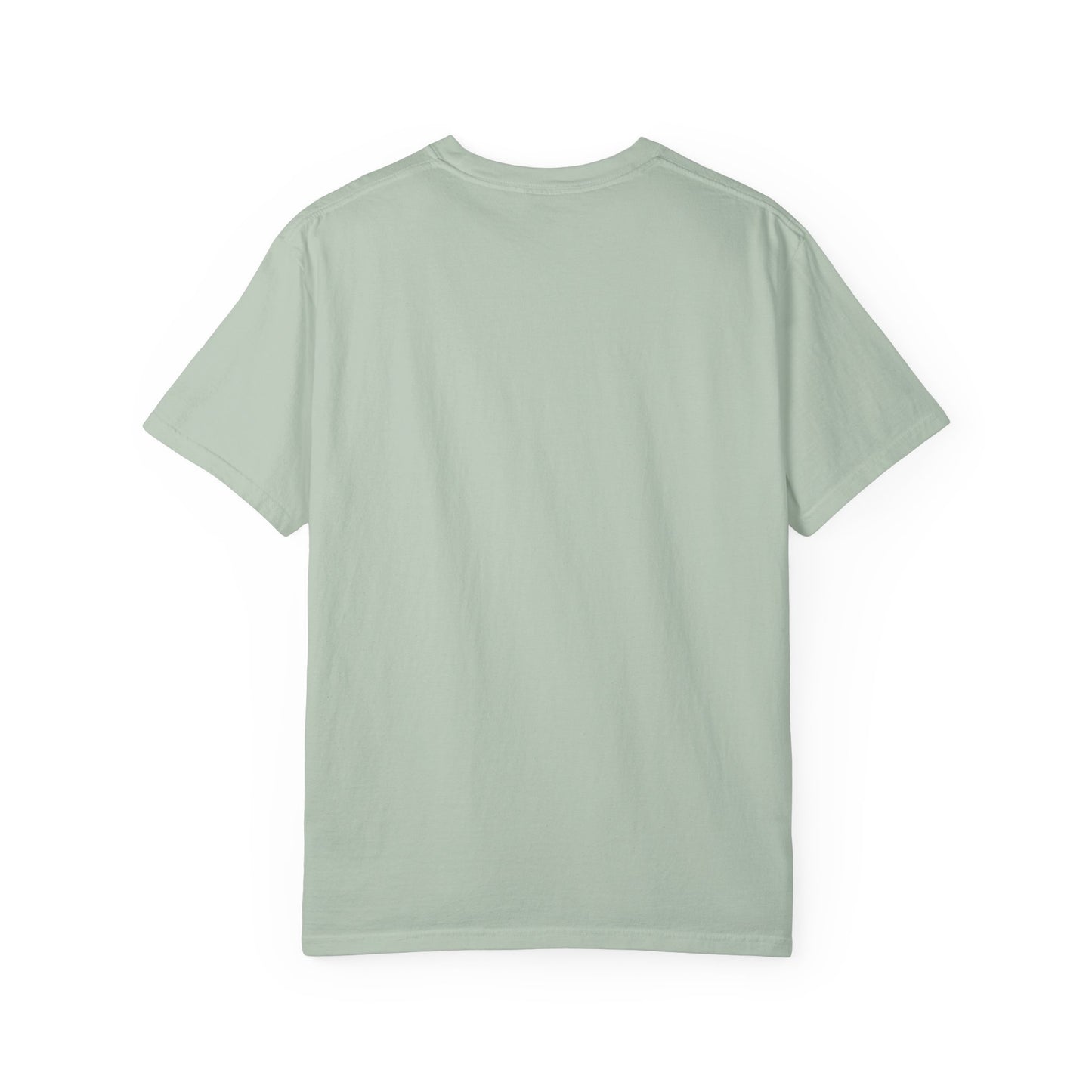 Chardikala Spirit T-Shirt – Unisex Garment-Dyed Artistic Tee