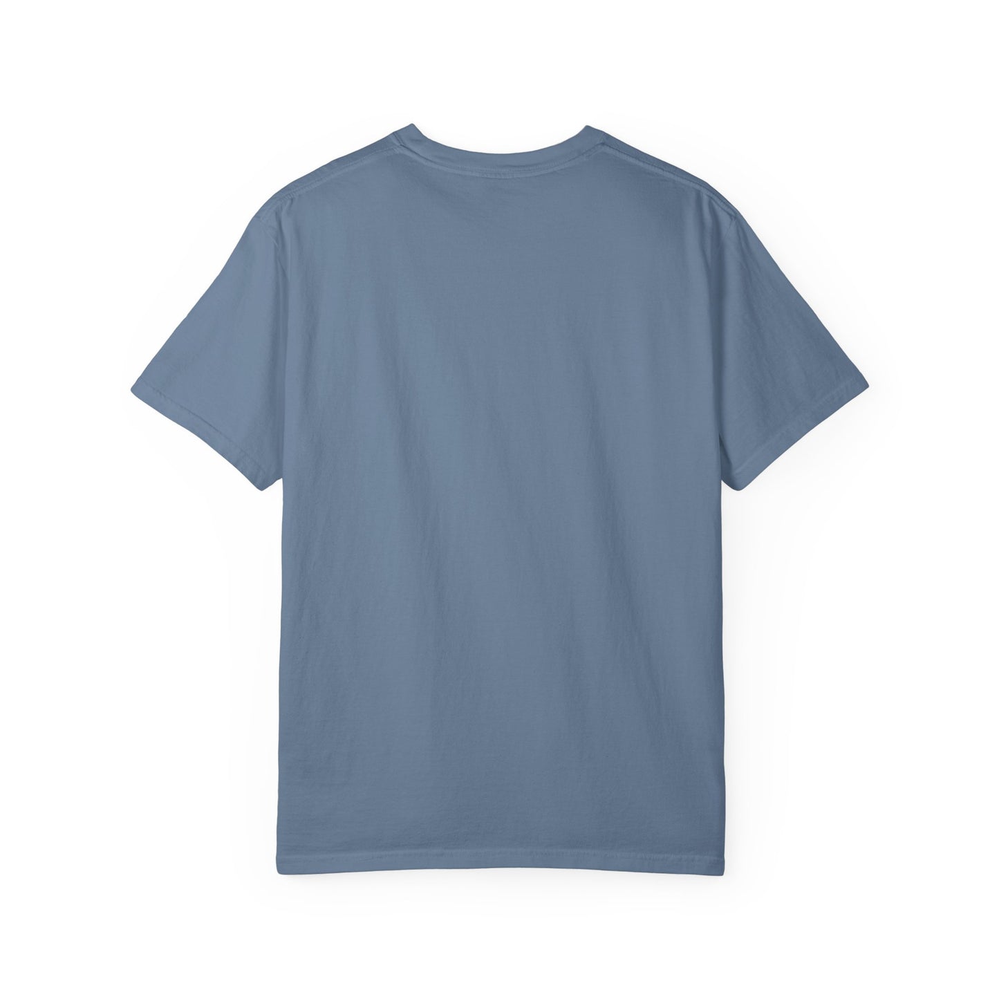 Chardikala Spirit T-Shirt – Unisex Garment-Dyed Artistic Tee
