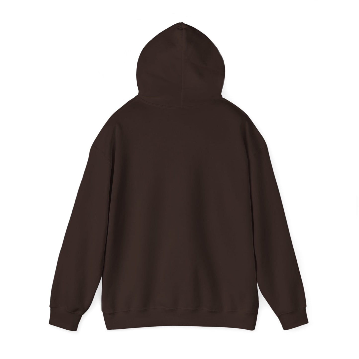 Lost in the Symphony of Romance Heavy Hooded Sweatshirt - Blissful Haven Outlet