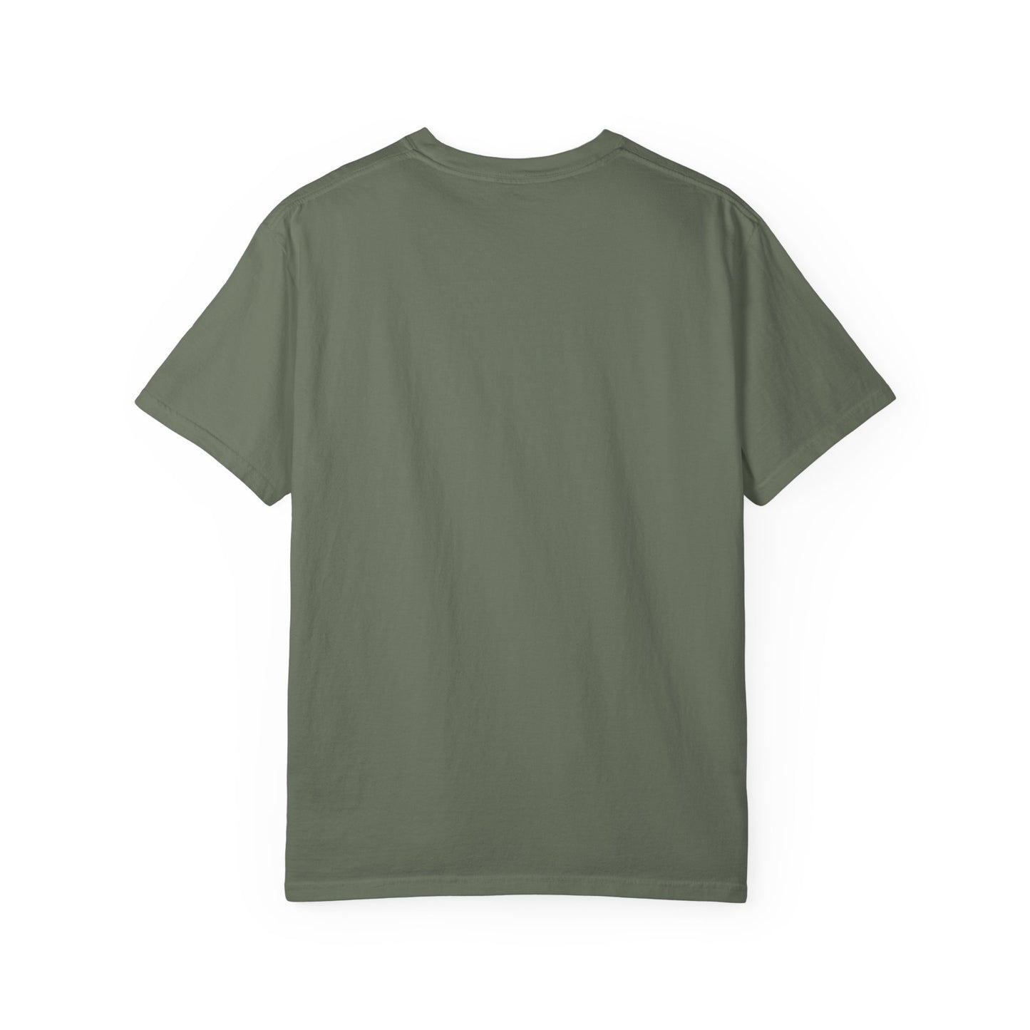 Chardikala Spirit T-Shirt – Unisex Garment-Dyed Artistic Tee