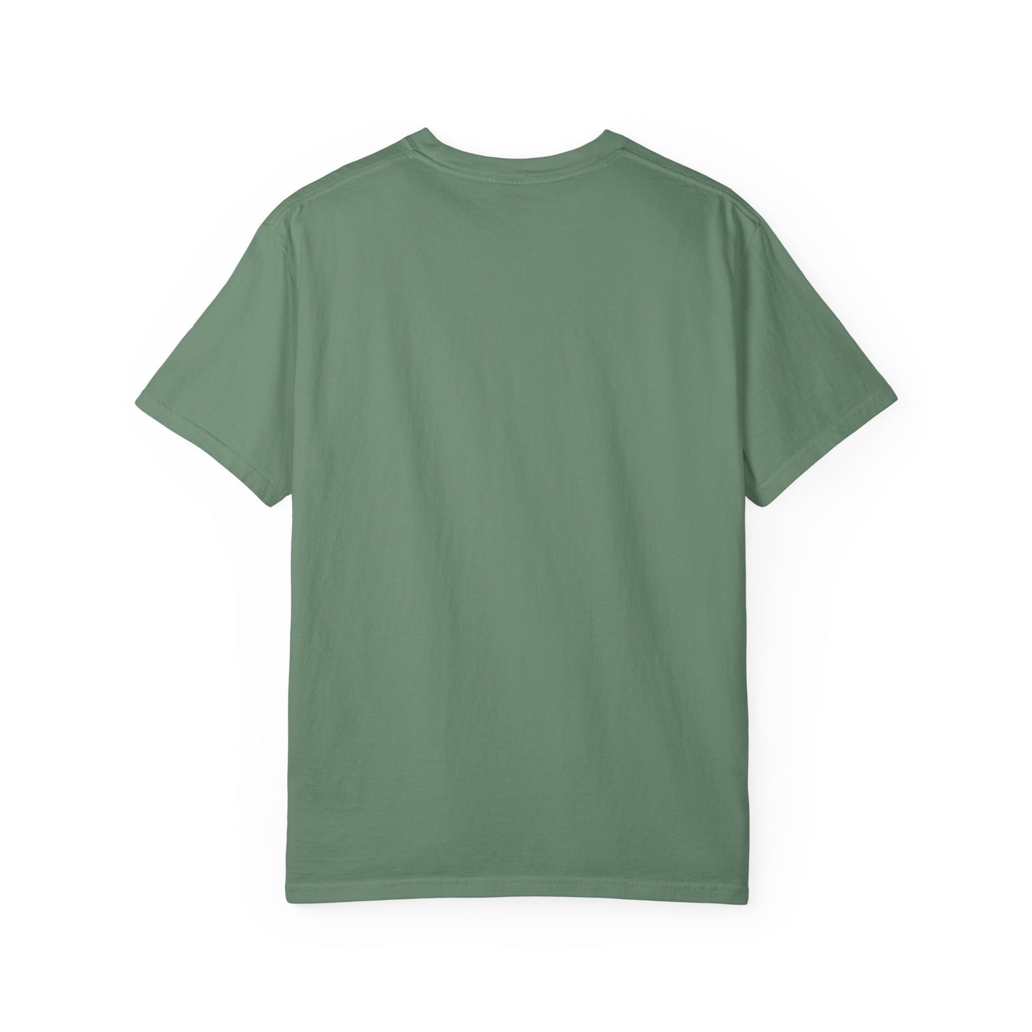 Chardikala Spirit T-Shirt – Unisex Garment-Dyed Artistic Tee