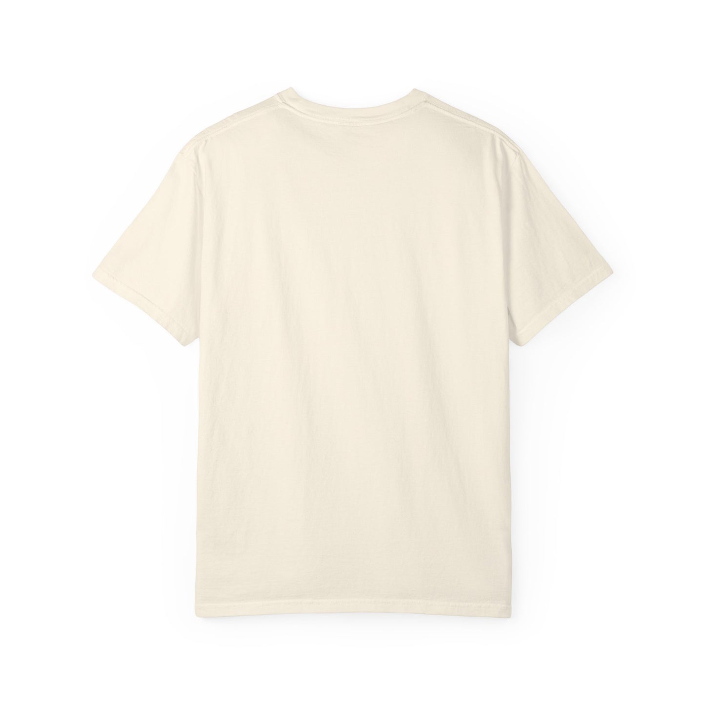 Chardikala Spirit T-Shirt – Unisex Garment-Dyed Artistic Tee