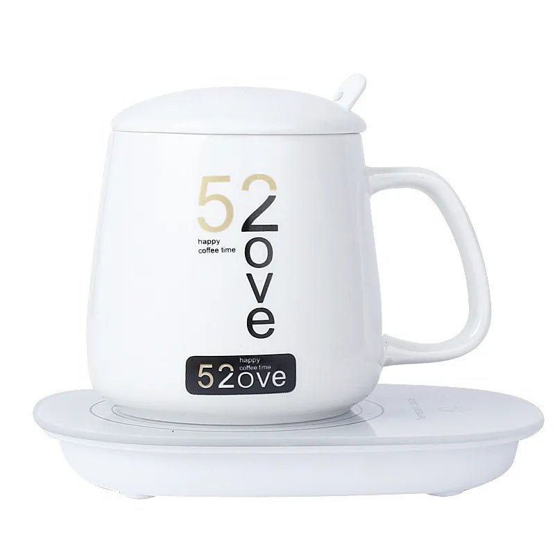 CozyTemp 55°C Beverage Warming Gift Box - Blissful Haven Outlet