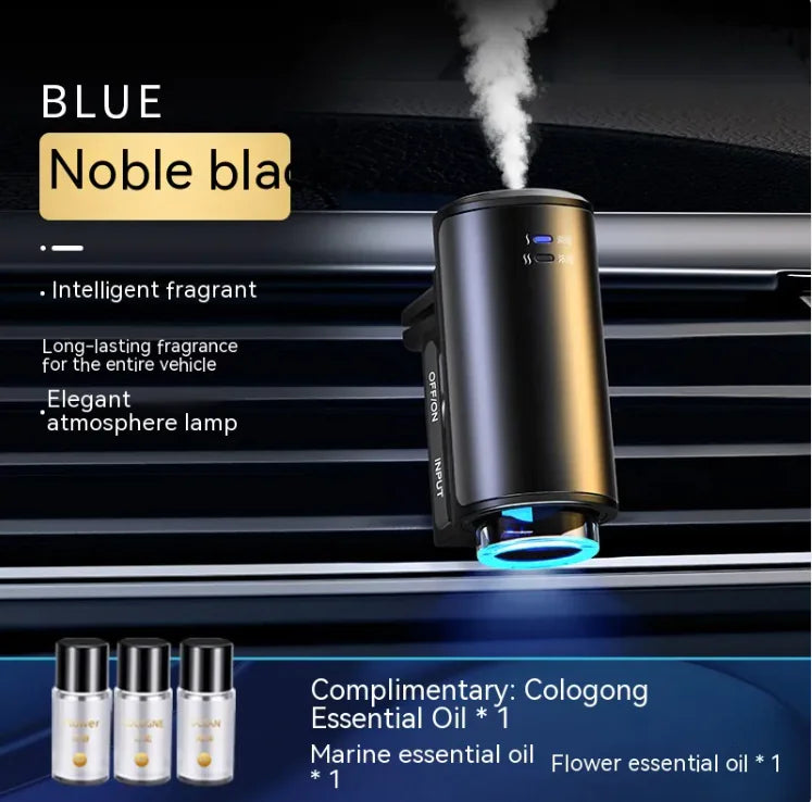 Auto Essence Smart Diffuser