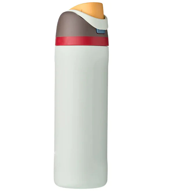 ThermoFlow™ Sports Vacuum Bottle – Leakproof & Durable - Blissful Haven Outlet