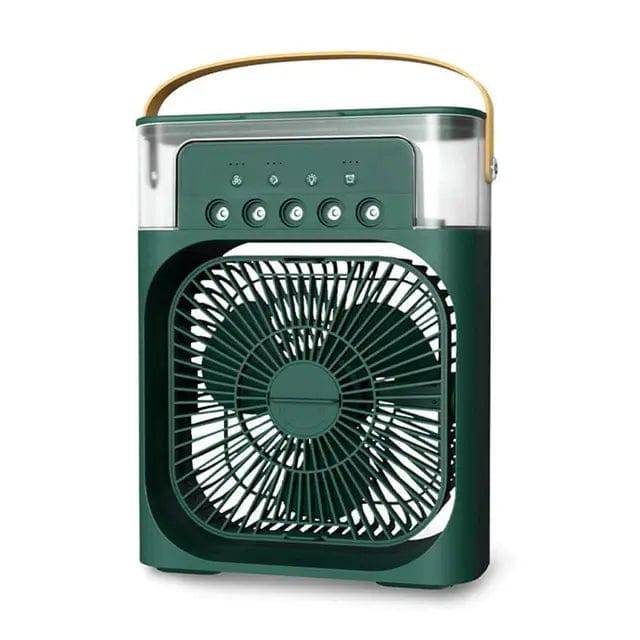 Portable 3-in-1 Air Conditioner Fan - Blissful Haven Outlet