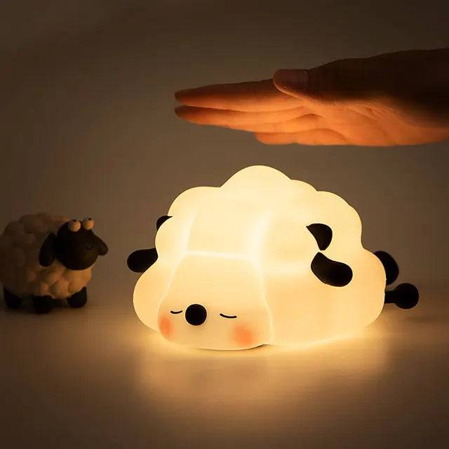 Adorable LED Nightlight - Blissful Haven Outlet