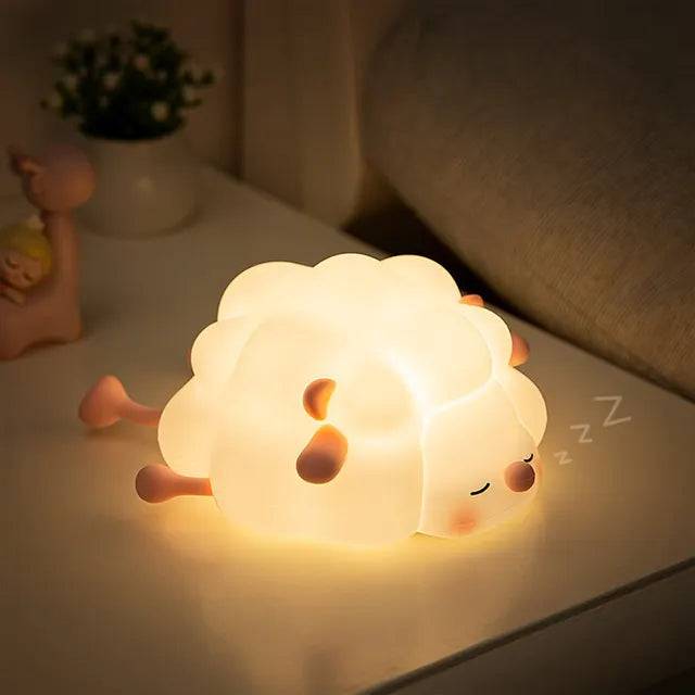 Adorable LED Nightlight - Blissful Haven Outlet