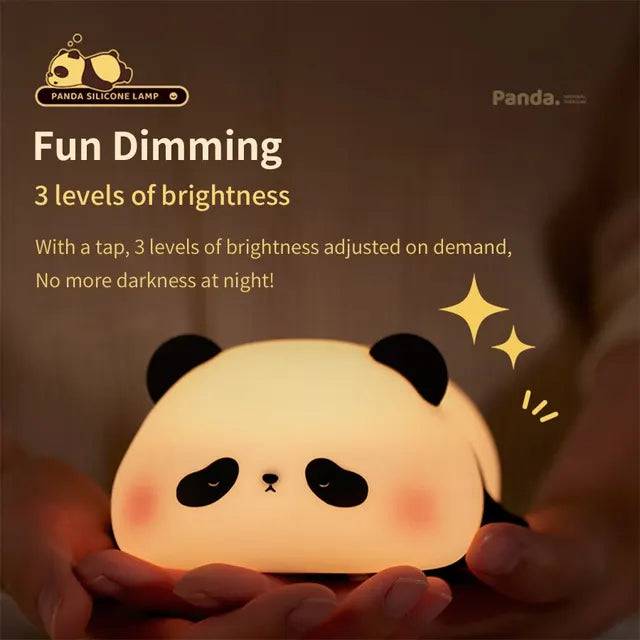 Adorable LED Nightlight - Blissful Haven Outlet