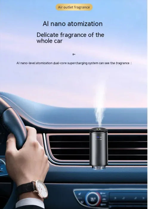 Auto Essence Smart Diffuser