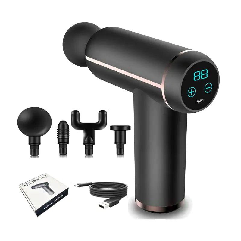 Muscle Pain Portable Electronic Massager - Blissful Haven Outlet