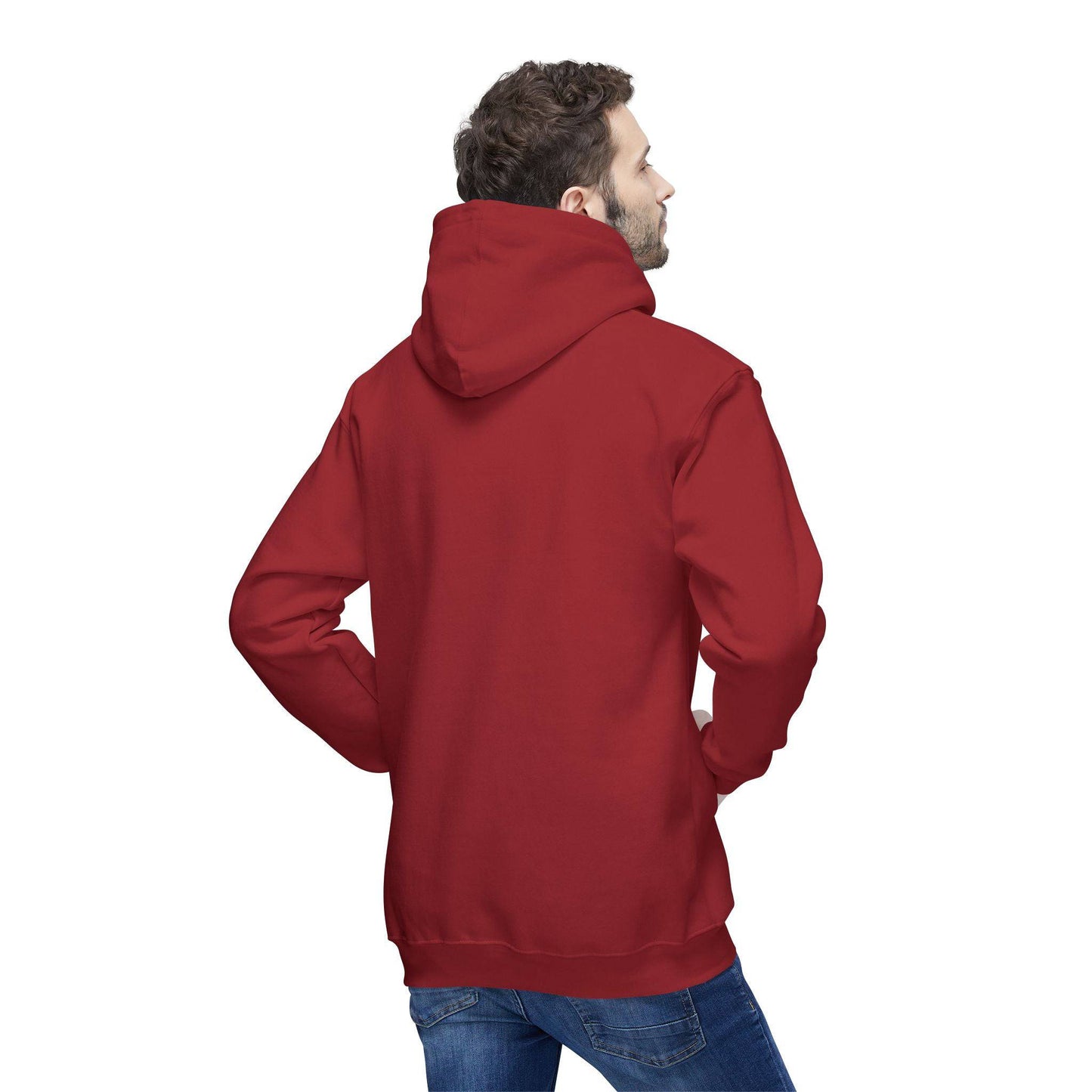 Singh Mode Classic Hoodie - Blissful Haven Outlet