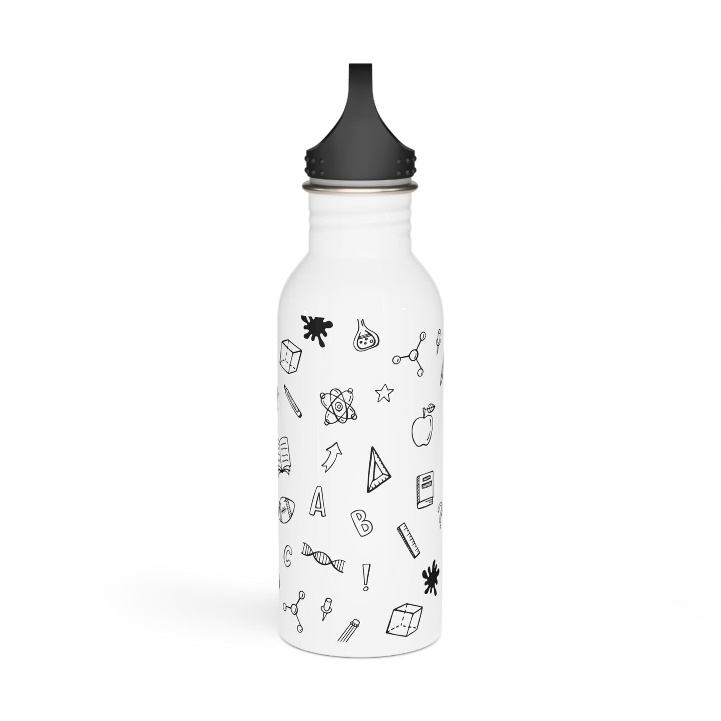Stainless Steel Water Bottle - Blissful Haven Outlet