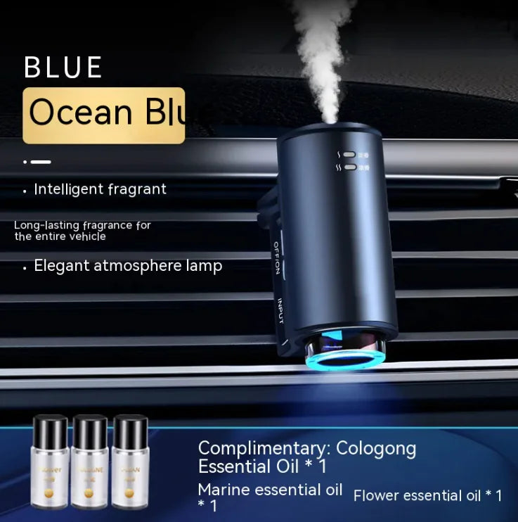 Auto Essence Smart Diffuser - Blissful Haven Outlet