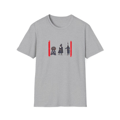Nihang Singh Graphic T-Shirt – Punjabi Heritage Style, Unisex Fit