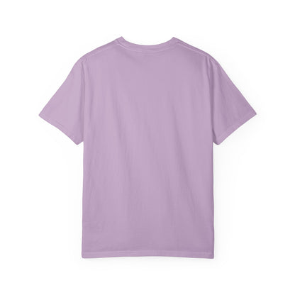 Chardikala Spirit T-Shirt – Unisex Garment-Dyed Artistic Tee