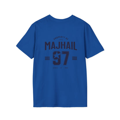 GOAT Majhail Punjabi T-Shirt – Unisex Softstyle Comfort