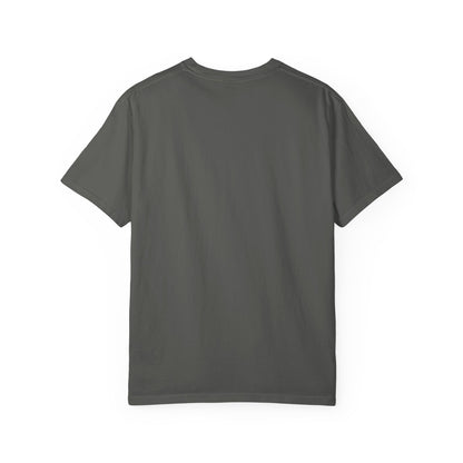 Chardikala Spirit T-Shirt – Unisex Garment-Dyed Artistic Tee
