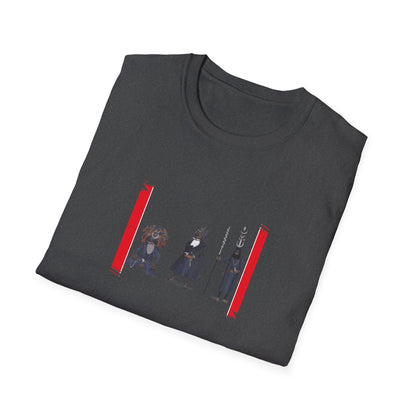 Nihang Singh Graphic T-Shirt – Punjabi Heritage Style, Unisex Fit