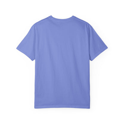 Chardikala Spirit T-Shirt – Unisex Garment-Dyed Artistic Tee