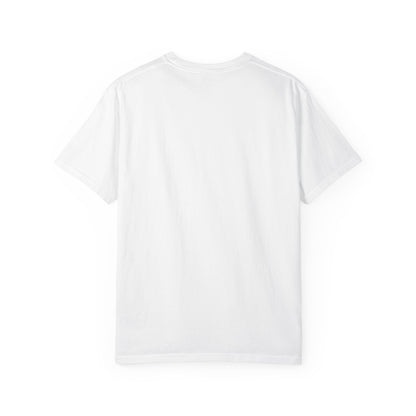 Chardikala Spirit T-Shirt – Unisex Garment-Dyed Artistic Tee