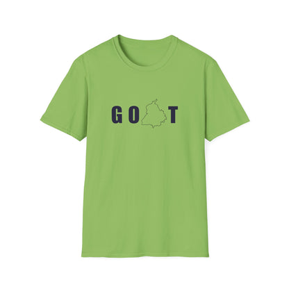 GOAT Majhail Punjabi T-Shirt – Unisex Softstyle Comfort
