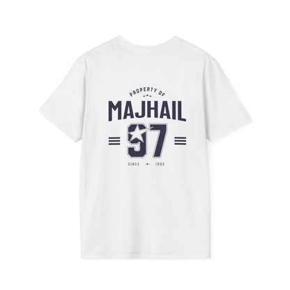 GOAT Majhail Punjabi T-Shirt – Unisex Softstyle Comfort