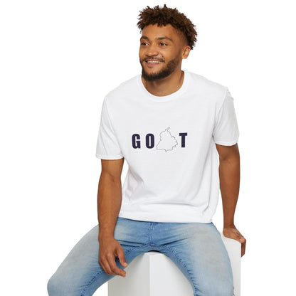 GOAT Majhail Punjabi T-Shirt – Unisex Softstyle Comfort