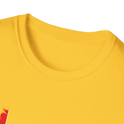 Nihang Singh Graphic T-Shirt – Punjabi Heritage Style, Unisex Fit