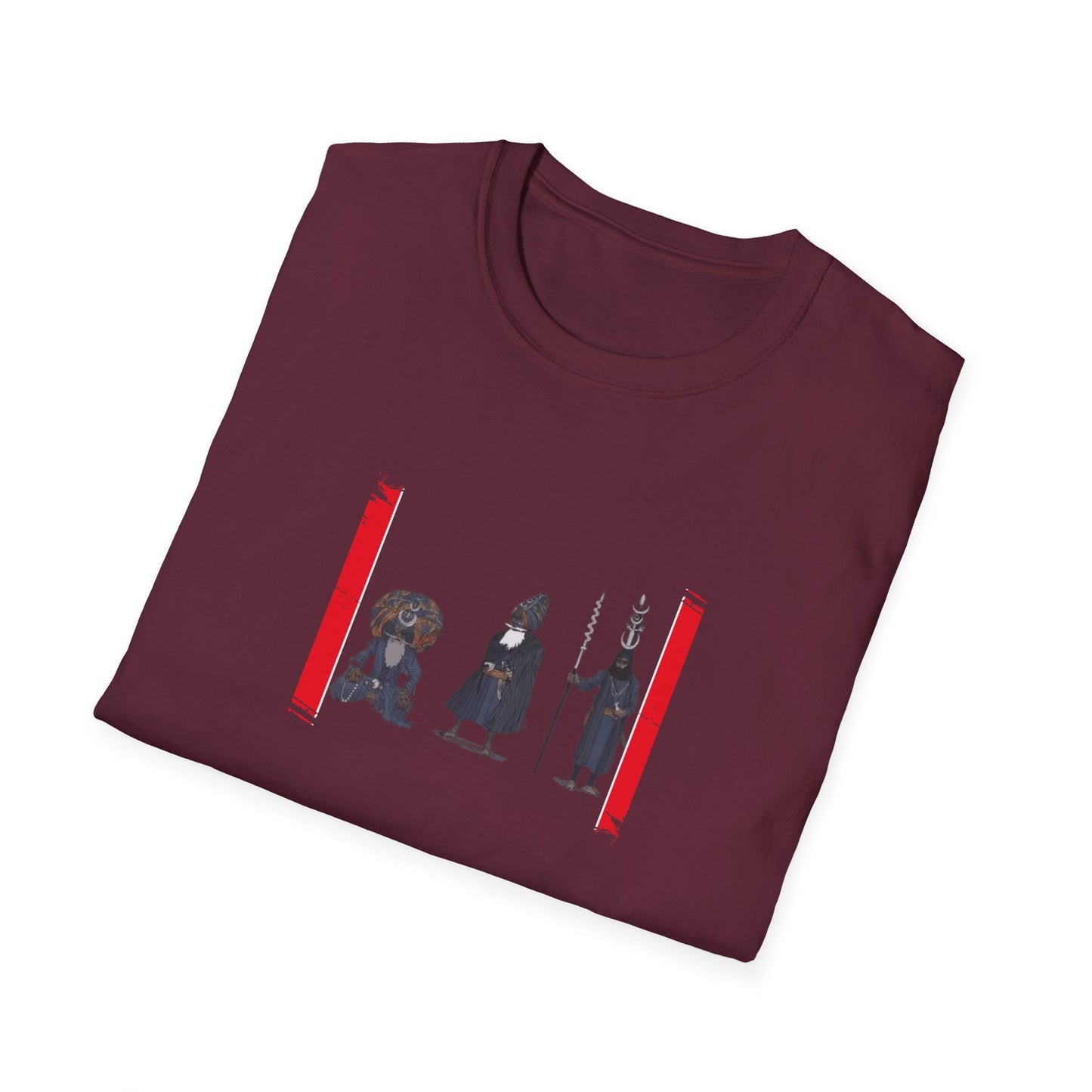 Nihang Singh Graphic T-Shirt – Punjabi Heritage Style, Unisex Fit