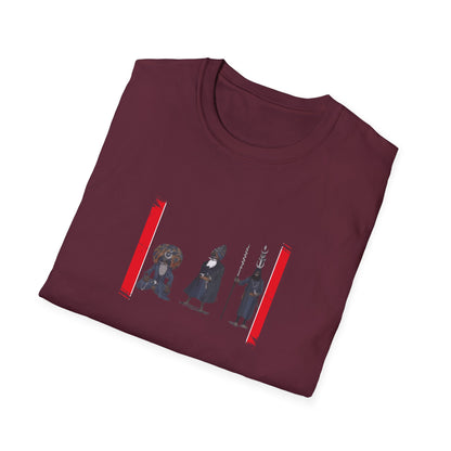 Nihang Singh Graphic T-Shirt – Punjabi Heritage Style, Unisex Fit