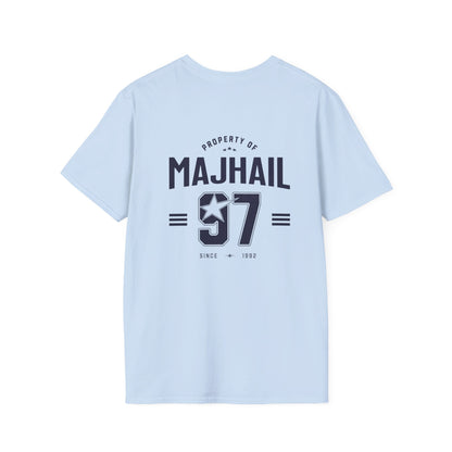 GOAT Majhail Punjabi T-Shirt – Unisex Softstyle Comfort