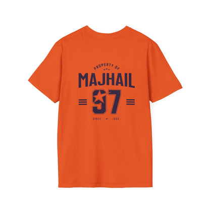 GOAT Majhail Punjabi T-Shirt – Unisex Softstyle Comfort