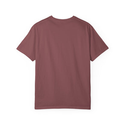 Chardikala Spirit T-Shirt – Unisex Garment-Dyed Artistic Tee