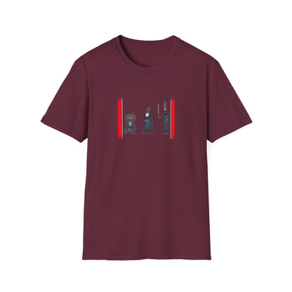 Nihang Singh Graphic T-Shirt – Punjabi Heritage Style, Unisex Fit