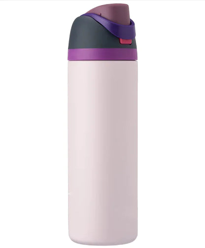 ThermoFlow™ Sports Vacuum Bottle – Leakproof & Durable - Blissful Haven Outlet