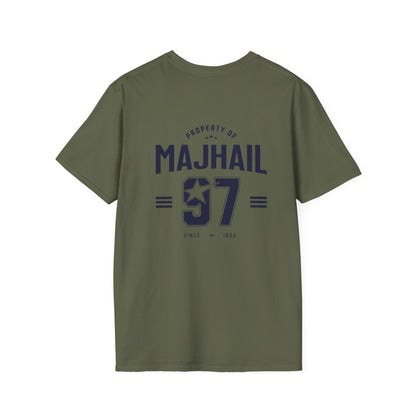 GOAT Majhail Punjabi T-Shirt – Unisex Softstyle Comfort