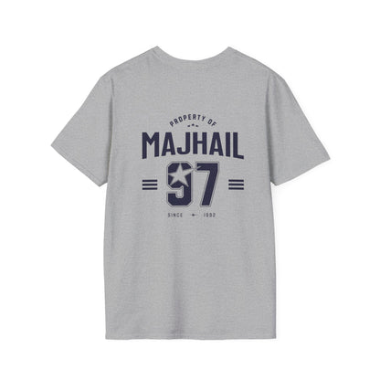GOAT Majhail Punjabi T-Shirt – Unisex Softstyle Comfort