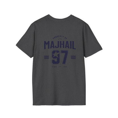 GOAT Majhail Punjabi T-Shirt – Unisex Softstyle Comfort