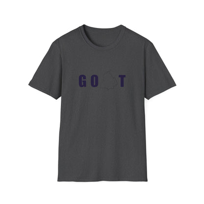 GOAT Majhail Punjabi T-Shirt – Unisex Softstyle Comfort