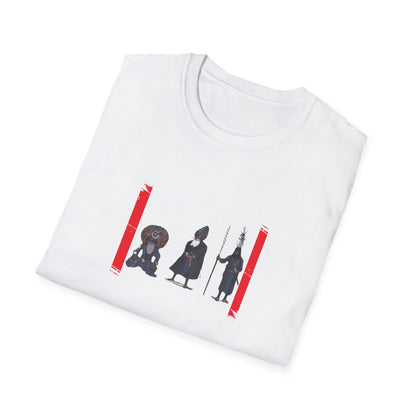 Nihang Singh Graphic T-Shirt – Punjabi Heritage Style, Unisex Fit