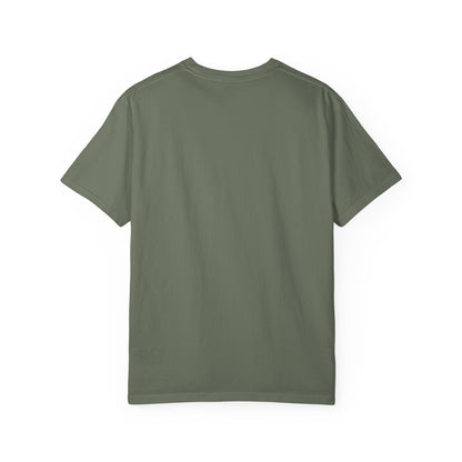 Chardikala Spirit T-Shirt – Unisex Garment-Dyed Artistic Tee