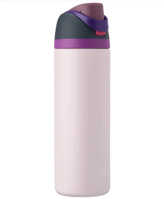 ThermoFlow™ Sports Vacuum Bottle – Leakproof & Durable - Blissful Haven Outlet